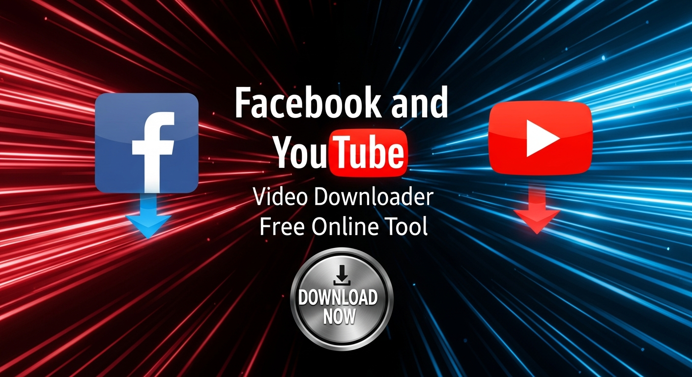Facebook youtube video downloader